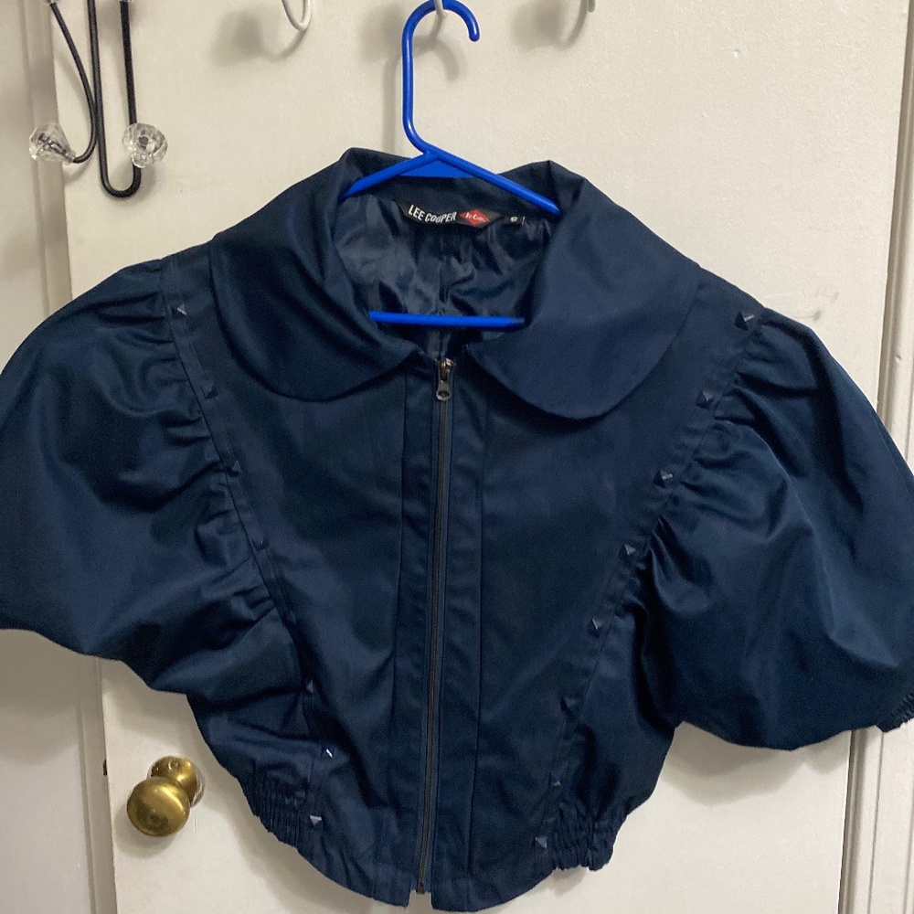 Beautiful, unique Lee cooper top jacket S